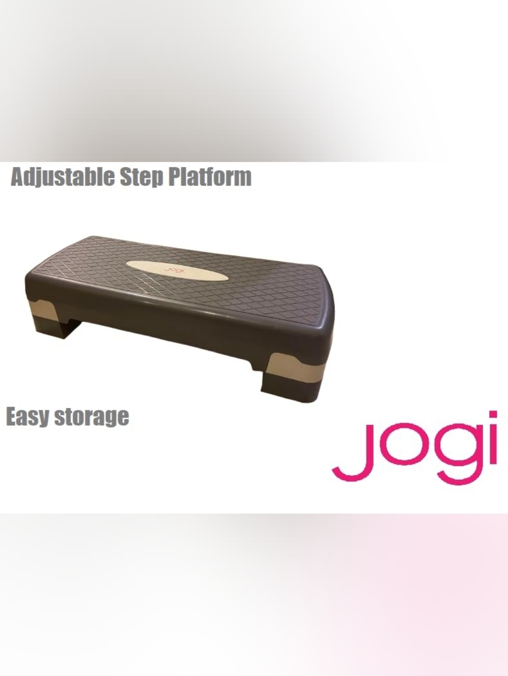 Adjustable Step Platform